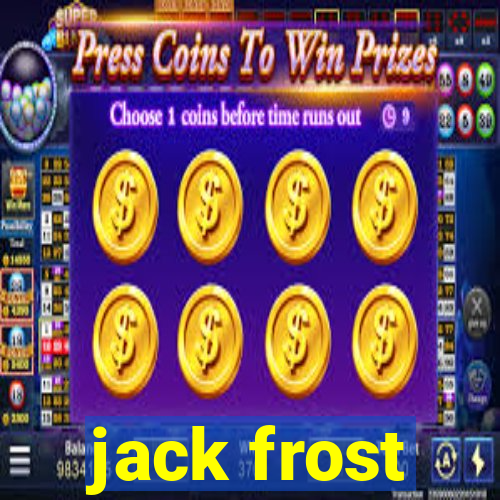 jack frost